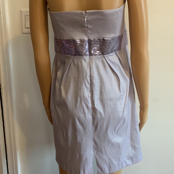 CAlvin Klein NEW w TAGS Strapless Dress - Picture 5 of 10